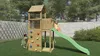 Fungoo Spielturm "Boomer 3" KDI mit Rutsche, Produktbild-Vorschau 3