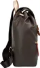 bugatti Rucksack Ella Ladies' Backpack Darkbrown braun Produktbild-Vorschau 8