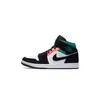 Nike Schuhe Air Jordan 1 Mid South Beach, 852542116 Produktbild-Vorschau 6