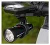 Sigma AURA 100 Out-Front GoPro Halterung schwarz Kunststoff Produktbild-Vorschau 2