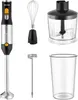 SENCOR SHB 6302BK Tyčový mixér 5 v 1 Náhľad obrázku produktu 3