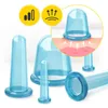 4FIZJO Silikon Schröpfgläser FACE+, Set 5 Stück, für Produktbild-Vorschau 8
