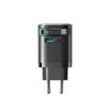 Joyroom GaN Ladegerät JR-TCL02 65W USB-A & USB-C mit Produktbild-Vorschau 3