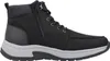 Botas de invierno para hombre Rieker, color negro, para uso Vista previa de la imagen del producto 8