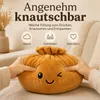 Plush Dumpling Kawaii Kuschelkissen Plüschtier Kuscheltier Produktbild-Vorschau 4