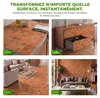 Adesivi antiscivolo per pavimenti con pellicola protettiva Anteprima dell’immagine prodotto 7