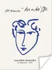 MuchoWow® Poster Henri Matisse - Alte Meister - Porträt - Produktbild-Vorschau 1