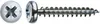 Universalschraube WIROX, 3mm, x 12 mm, 1000 Stk. - Profi Produktbild-Vorschau 1