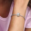 Pandora Disney Clip Charm 790111C01 Mickey Mouse Minnie Produktbild-Vorschau 6