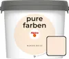 Alpina Pure Farben Wandfarbe mandelbeige 2,5 L Produktbild-Vorschau 1