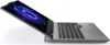 A laptop is shown open on a white background. Produktbild-Vorschau