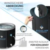 Eishelden Premium Eisbad (80 cm Ø) XL Komplettset - Produktbild-Vorschau 3