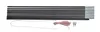 BasicNature Glasfaserstab 5,5 m x 9,5 mm 9 Segmente Produktbild-Vorschau 1