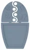 Palplay | Spielhaus Dream House Misty Sky, 90 x 95 x 110 Produktbild-Vorschau 10