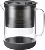 A glass water filter pitcher is shown against a white background. Náhled obrázku produktu