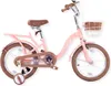 Buxibo - Vélo d'enfant pour fille - Ibiza - 16 pouces - Voir les images du produit 1