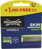 Wilkinson Sword Hydro 5 Skin Protection Sensitive 4+1 Pack Produktbild-Vorschau 4