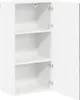 Armadio a muro vidaXL LUCCA, grigio cemento, 50 x 31 x 100 Anteprima dell’immagine prodotto 5