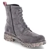 Josef Seibel Marta 02 Damenstiefel asphalt-kombi Produktbild-Vorschau 6