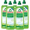 5x Frosch Spülmittel 750 ml mit fettlösenden Produktbild-Vorschau 1