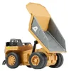 Amewi RC Mini-autocarro ribaltabile in metallo 1:64 Anteprima dell’immagine prodotto 4