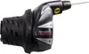 Shimano 3-fach Revoshift Griff Microraster Schaltung inkl. Produktbild-Vorschau 6