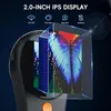 Hand-Digitalmikroskop, 2-Zoll-IPS-Bildschirm, 500-faches Produktbild-Vorschau 3