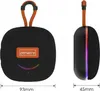Bluetooth-Lautsprecher - klein - tragbar - kabellos Boombox Produktbild-Vorschau 3