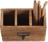 Puzdro na perá "BOX 18" | Mahagón, 19x12 cm (ŠxV) | Puzdro Náhľad obrázku produktu 1