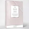 Detexpol Satin literie 220x200 rose poudré avec garniture Voir les images du produit 10