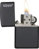 Zippo Schwarz Matt Feuerzeug 218Zl / 60001203 Produktbild-Vorschau 2