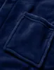 Playshoes Uni Kinder Fleece-Bademantel Morgenmantel, Produktbild-Vorschau 4
