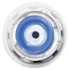 A close-up, top-down view of a water filter component. Produktbild-Vorschau