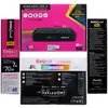 Carte TiVuSat 4K UHD + DIGIQuest Q80 4K H.265 S2+T2 Combo Voir les images du produit 6