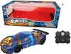 Ferngesteuertes Auto | RC Auto | Runfast!! | Blau/Gold Produktbild-Vorschau 2