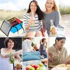 Strand Isolierte Thermotasche für Reisen Produktbild-Vorschau 2