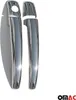 Poignée de porte Cache poignée de porte pour Peugeot 308 CC Voir les images du produit 7