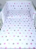 3 teiliges Baby Bettset mit Bettwäsche und Nestchen für Produktbild-Vorschau 2