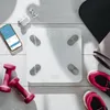 ADLER Smart Scale, analýza 18 parametrů, LED, 180 kg, Náhled obrázku produktu 5