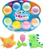 Learning Resources Playfoam 8er-Pack - Kreatives Spielzeug Produktbild-Vorschau 1