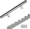Hengda corrimano in acciaio inox 50 - 200 cm ringhiera per Anteprima dell’immagine prodotto 10