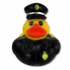 Badeente im Design eines Polizisten, mit charakteristischem Produktbild-Vorschau 3