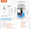 VEVOR elektrische Marshmallow-Maschine, 1 kW Produktbild-Vorschau 7
