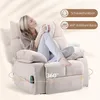HOMCOM Relaxsessel mit Massagefunktion Fernsehsessel mit Produktbild-Vorschau 6