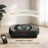 Plateforme vibrante Funlife V6 120 kg – 120 niveaux et 5 Voir les images du produit 9