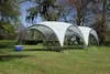 Coleman Event Shelter XL 4500 x 4500 m Polyester blanc Voir les images du produit 2