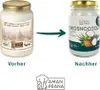 Commerce équitable - Huile de coco1,6L Voir les images du produit 2