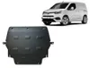 Protection anti-encastrement pour le moteur du Toyota Voir les images du produit 1