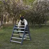 Buxibo Drevená lezecká konštrukcia prírodná farba – Náhľad obrázku produktu 2
