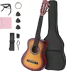 SucceBuy Konzertgitarre, 780 mm, Holz-Klassikgitarren-Set Produktbild-Vorschau 1